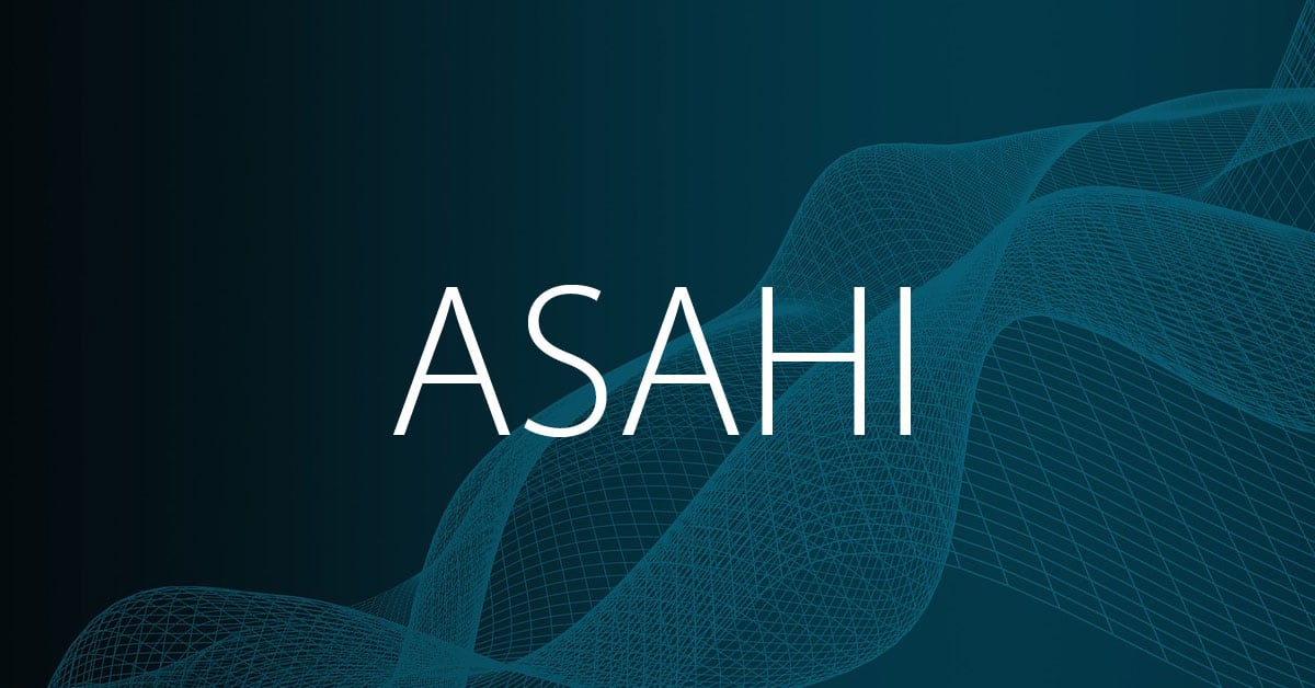 asahi asahi