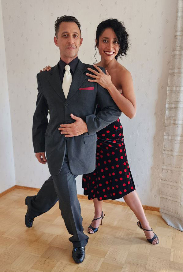 Jenna Polvi & Fernando Waisberg