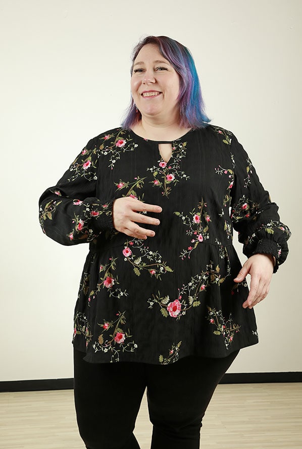 Tanssinopettaja Arja Lukka