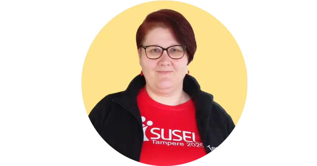 Ohjaaja Tanja Mäkipää