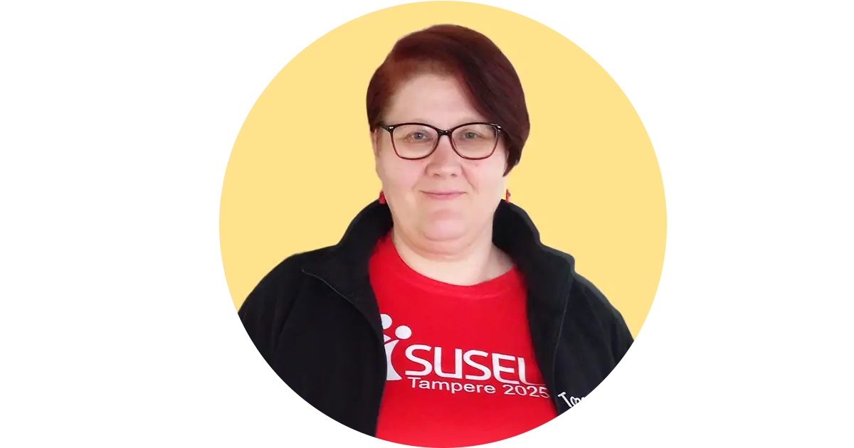 Ohjaaja Tanja Mäkipää